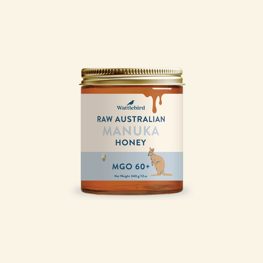 Manuka Honey MGO 60+ 340 g