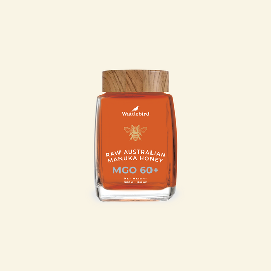 Manuka Honey MGO 60+ 500 g